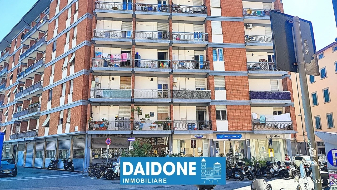 2 - apartment for sale in livorno tuscany italy