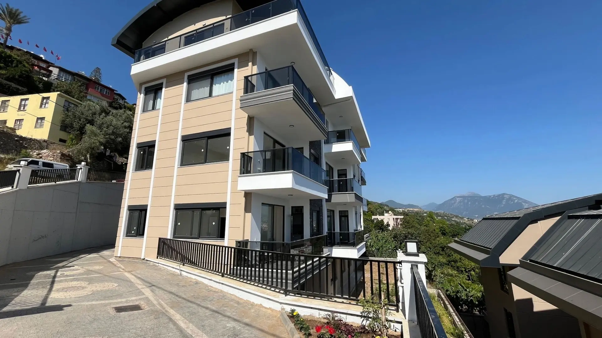 2 - vendita appartamento alanya antalya turchia