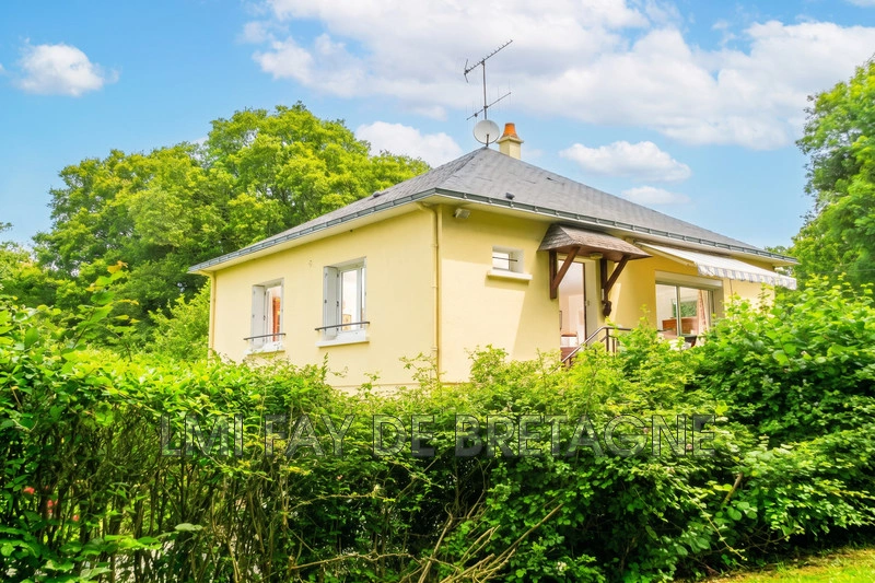 1 - verkauf haus plessé loire atlantique frankreich