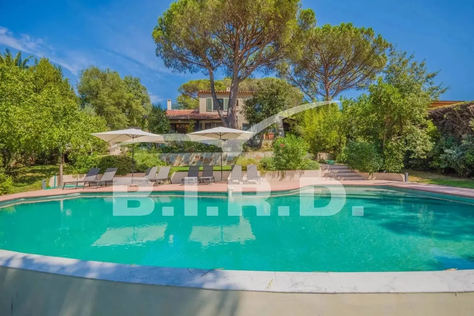 1 - affitto vacanze casa gassin var francia