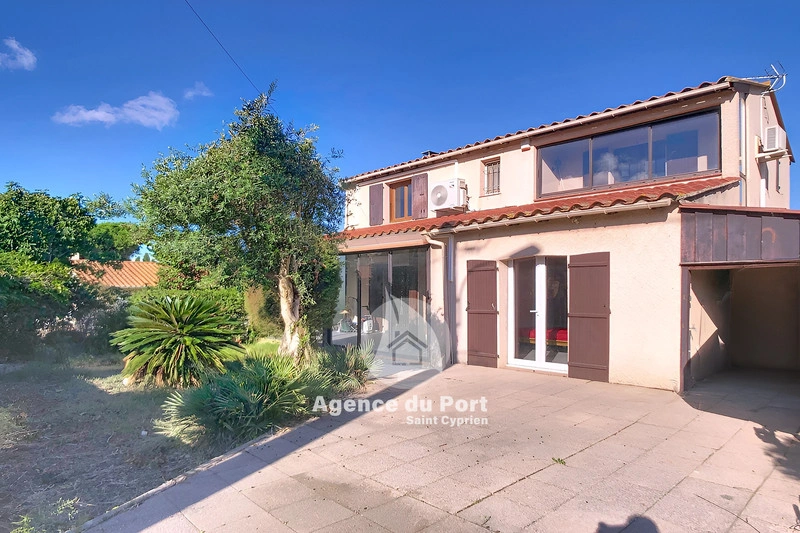 1 - venta casa latour-bas-elne pirineos orientales francia