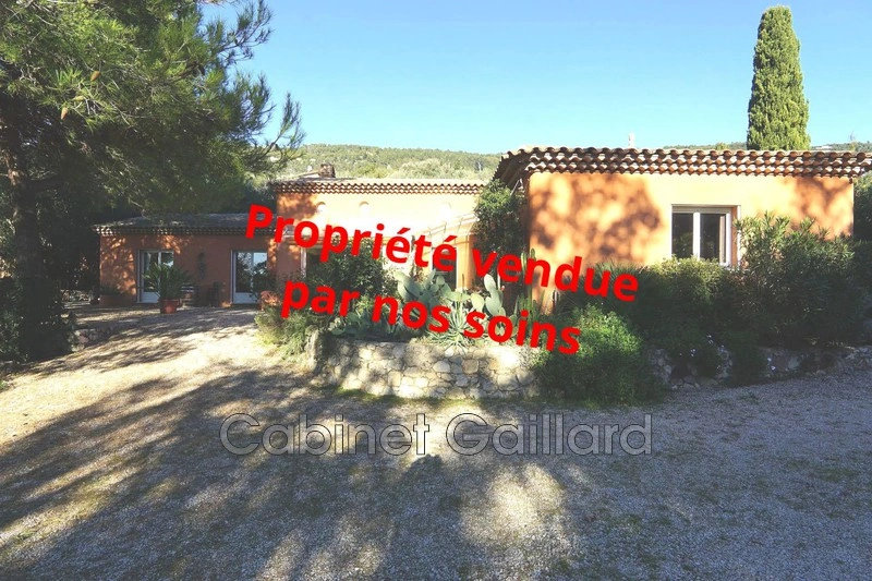 1 - verkauf haus peymeinade alpes-maritimes frankreich
