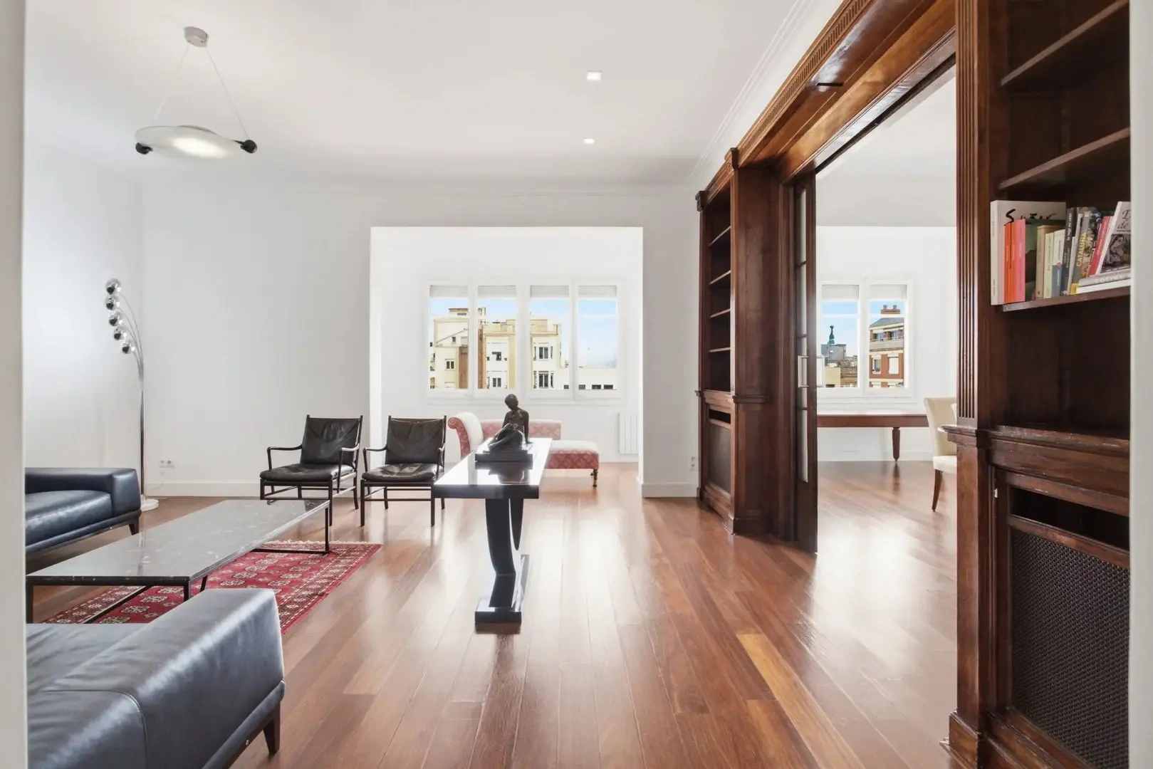 1 - vente appartement barcelone catalogne espagne
