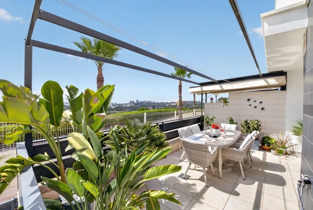2 - vendita casa vista mare orihuela comunità valenciana spagna