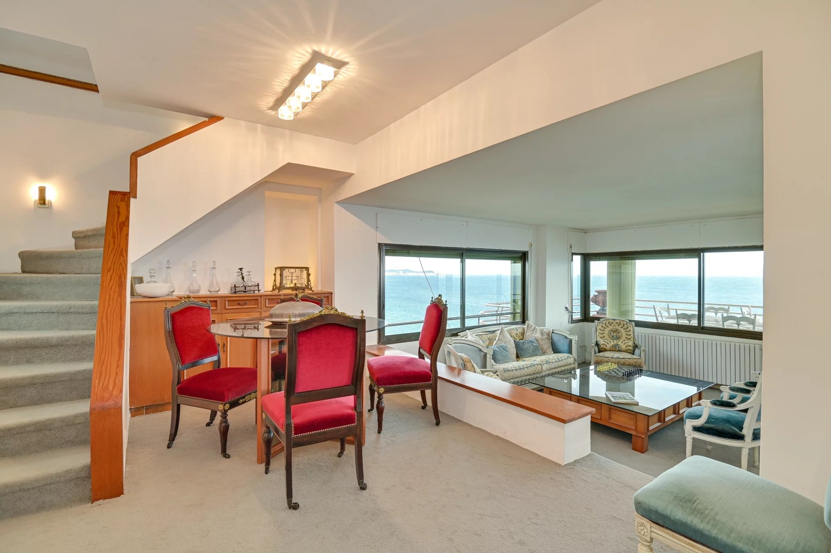 1 - vente appartement pieds dans l'eau platja d'aro - costa brava catalogne espagne