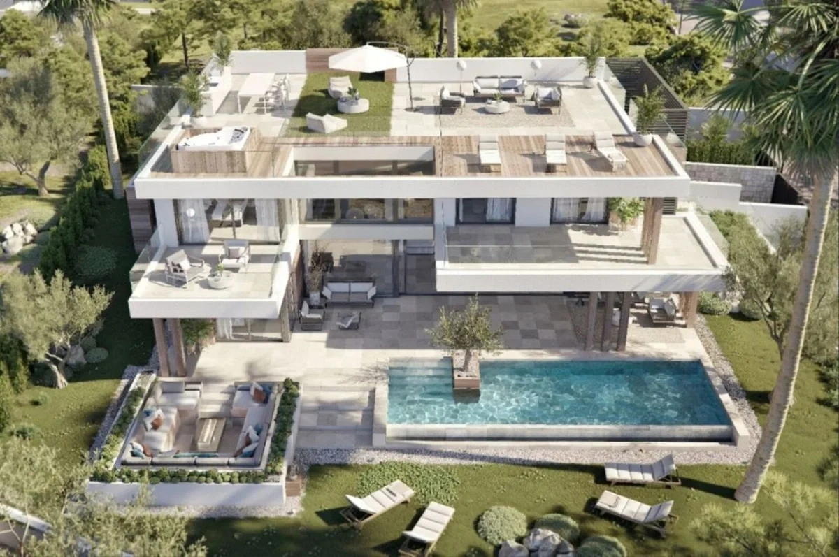 Haus mit 4 Schlafzimmer