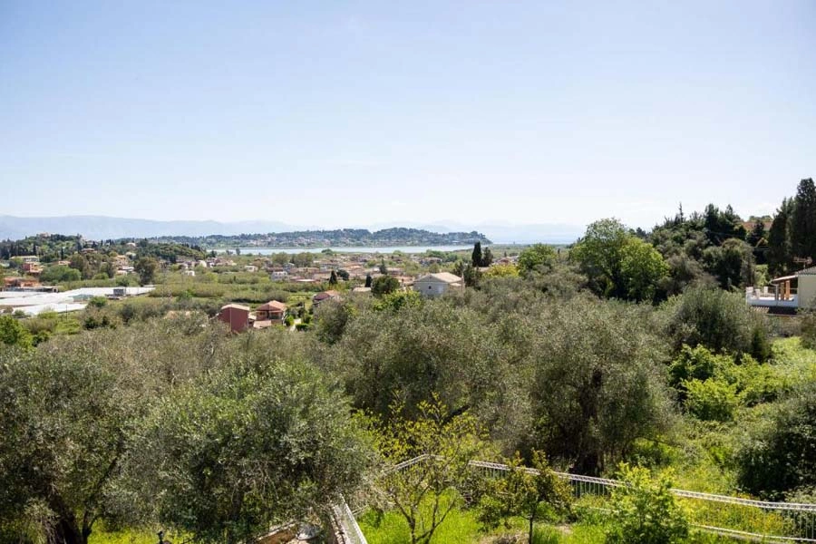 2 - vente villa corfu îles ioniennes grèce