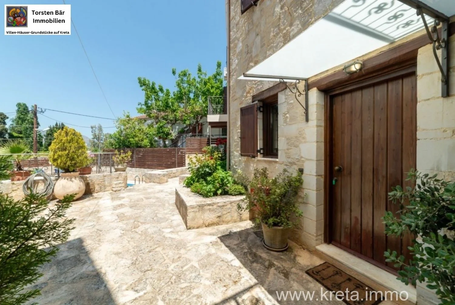 2 - vente maison arménoi crète grèce