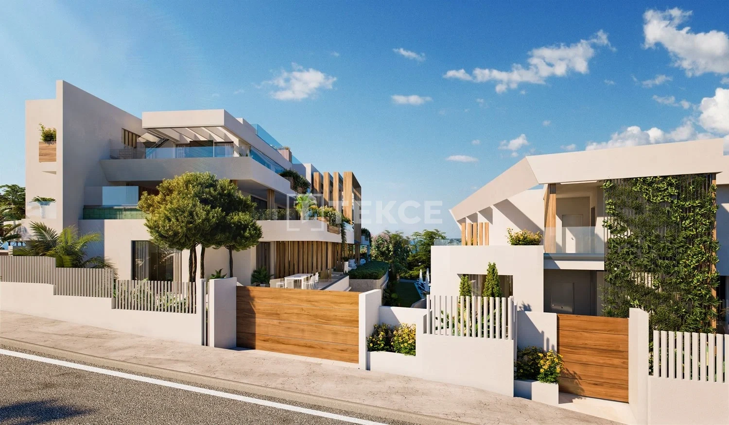 2 - sea view apartment for sale in marbella - costa del sol andalusia spain