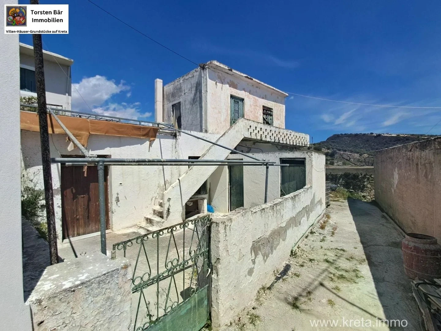Maison avec 1 chambre