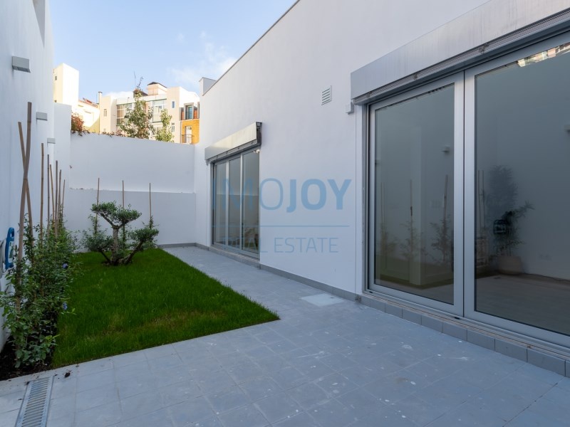 Appartement avec 3 chambres