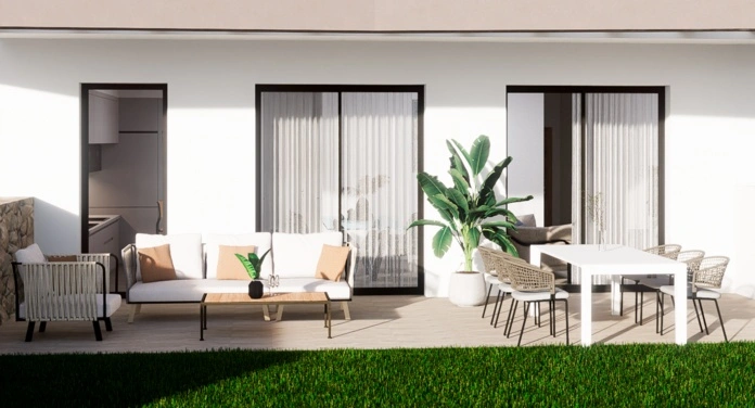 2 - venta casa vista al mar finestrat - costa blanca comunidad valenciana españa