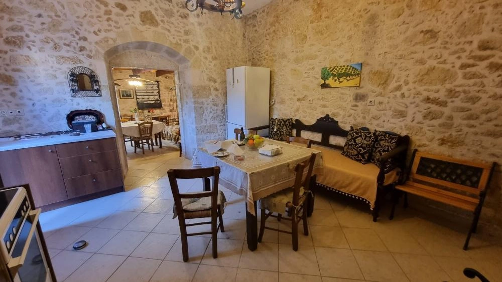 1 - verkauf haus agios myronas kreta griechenland