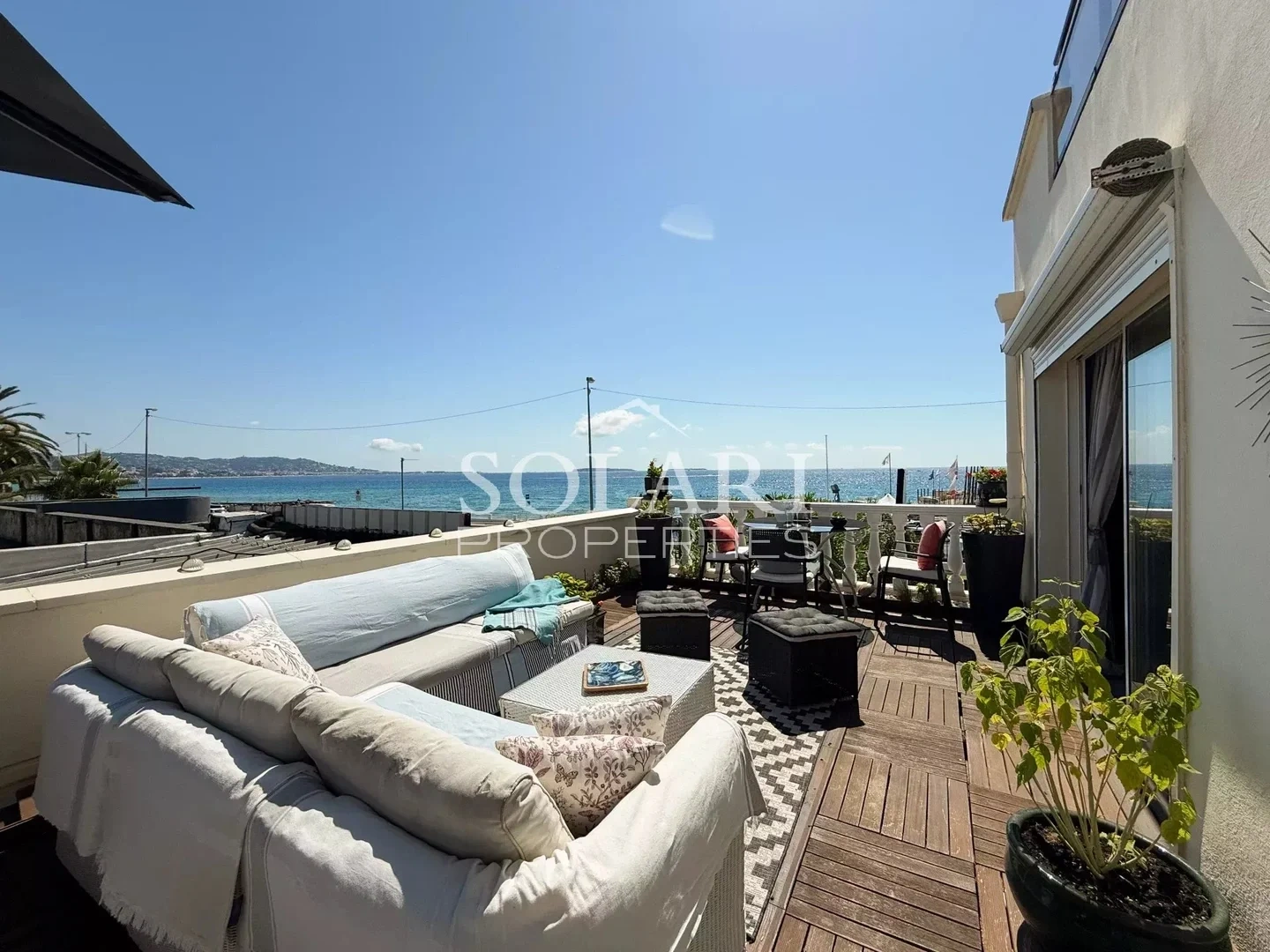 2 - verkauf wohnung meerblick mandelieu-la-napoule alpes-maritimes frankreich