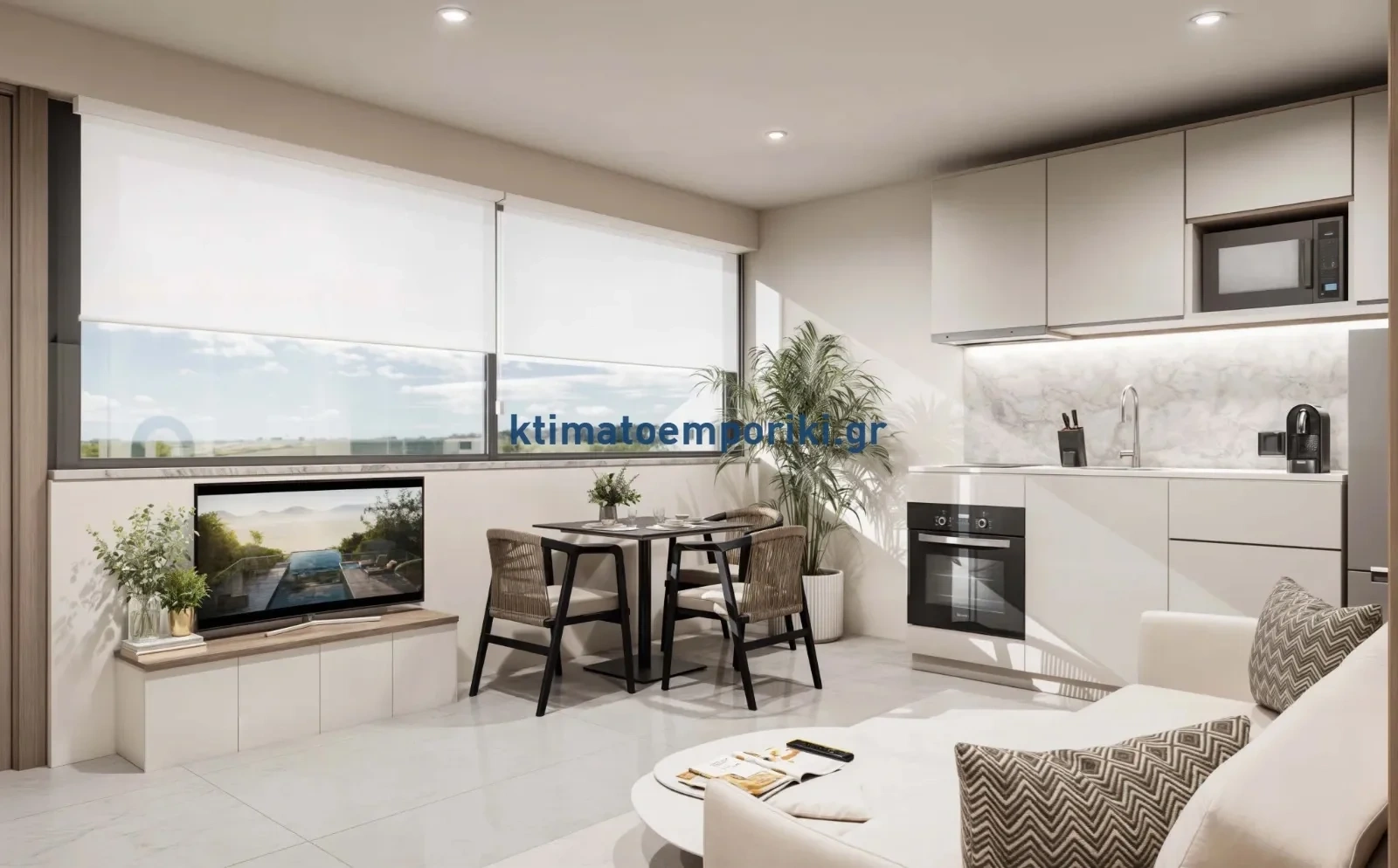 1 - venda apartamento atenas ática grécia