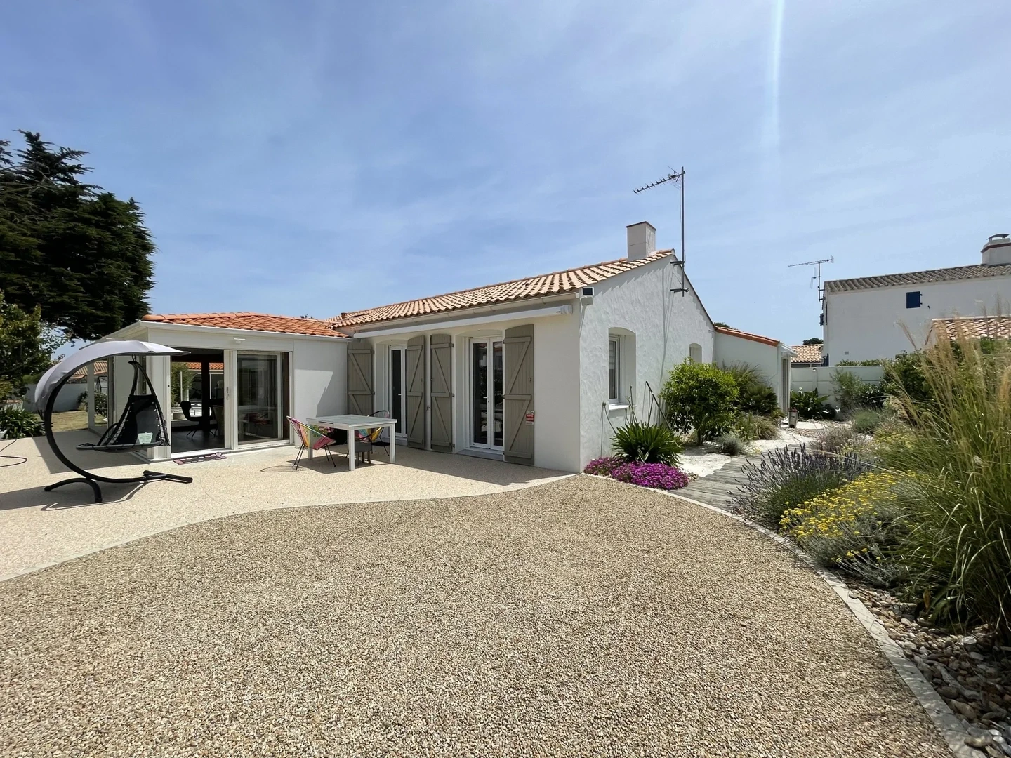 1 - house for sale in barbâtre vendée france