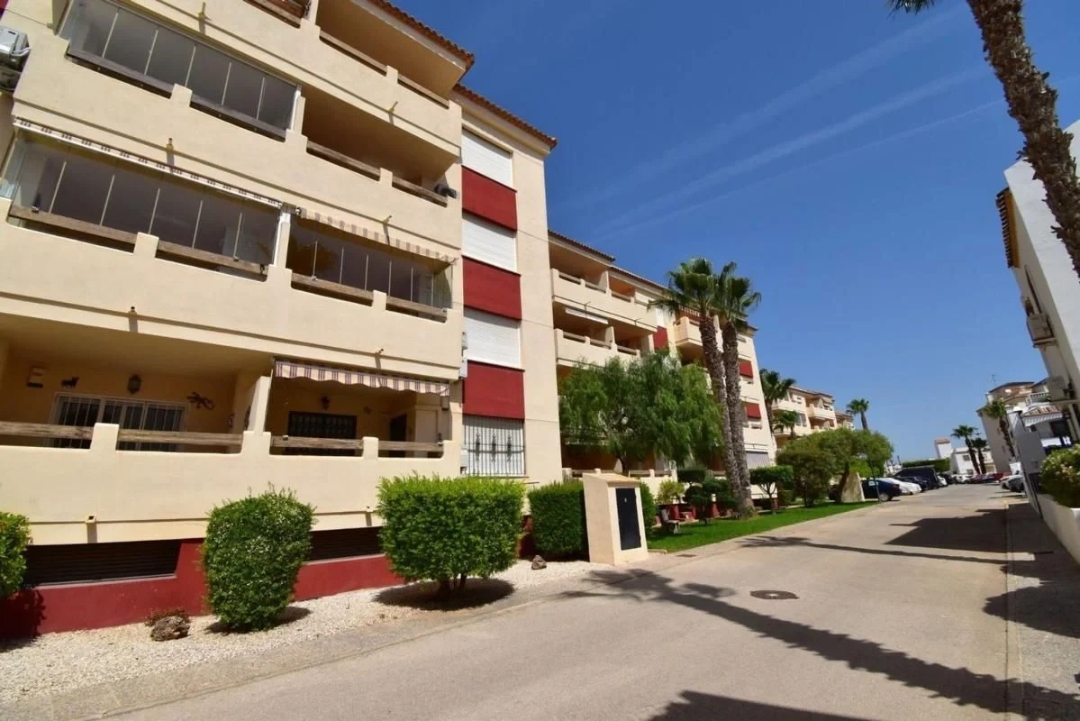 1 - vente appartement orihuela-costa communauté valencienne espagne