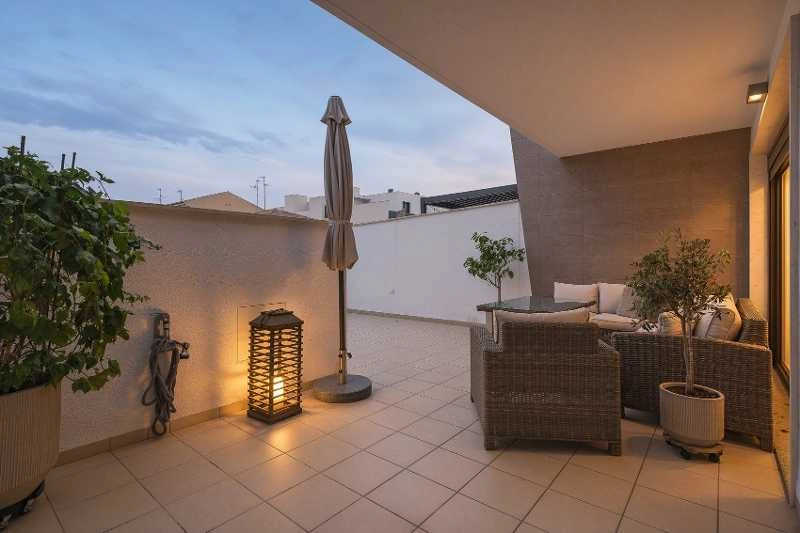 2 - apartment for sale in san pedro del pinatar region of murcia spain