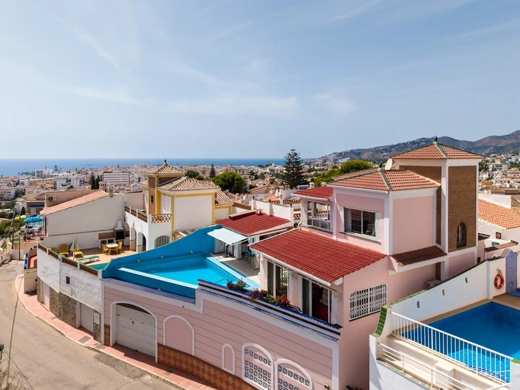 1 - verkauf villa meerblick nerja andalusien spanien