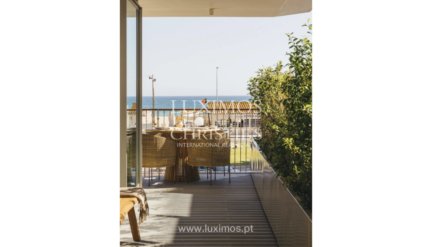 2 - sea view apartment for sale in silves algarve portugal
