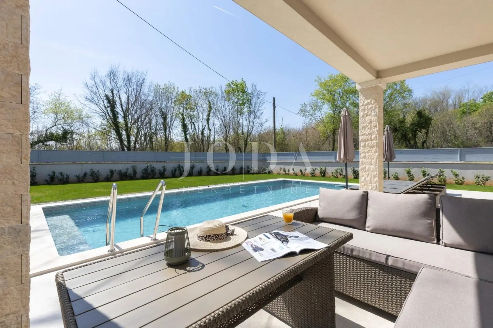 1 - vente maison labin istrie croatie
