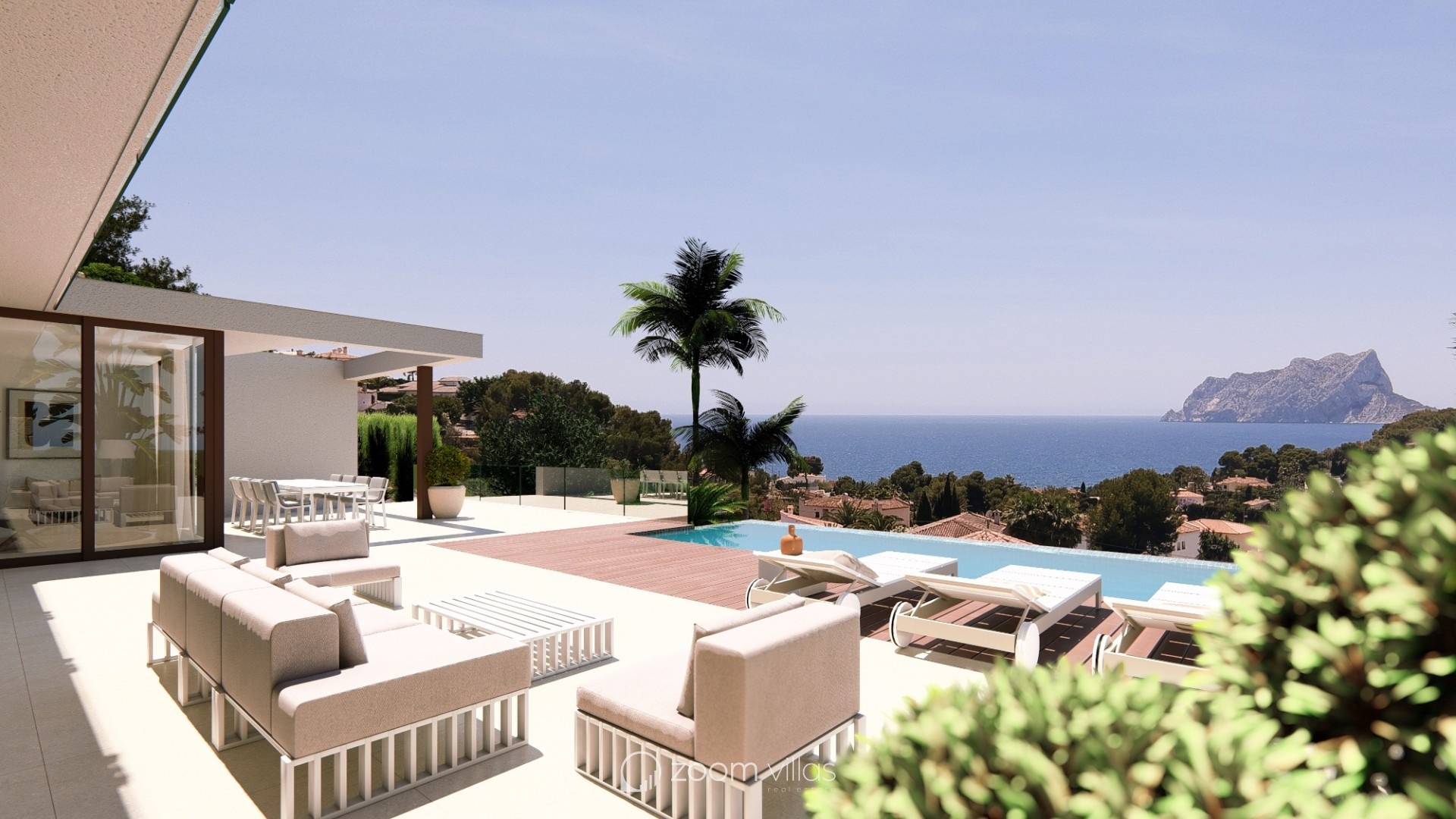 2 - verkauf haus meerblick benissa - costa blanca valencia spanien