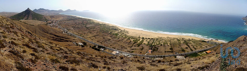 2 - vente terrain porto santo madère portugal