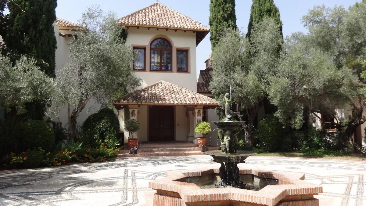 2 - venta casa benahavis - costa del sol andalucía españa