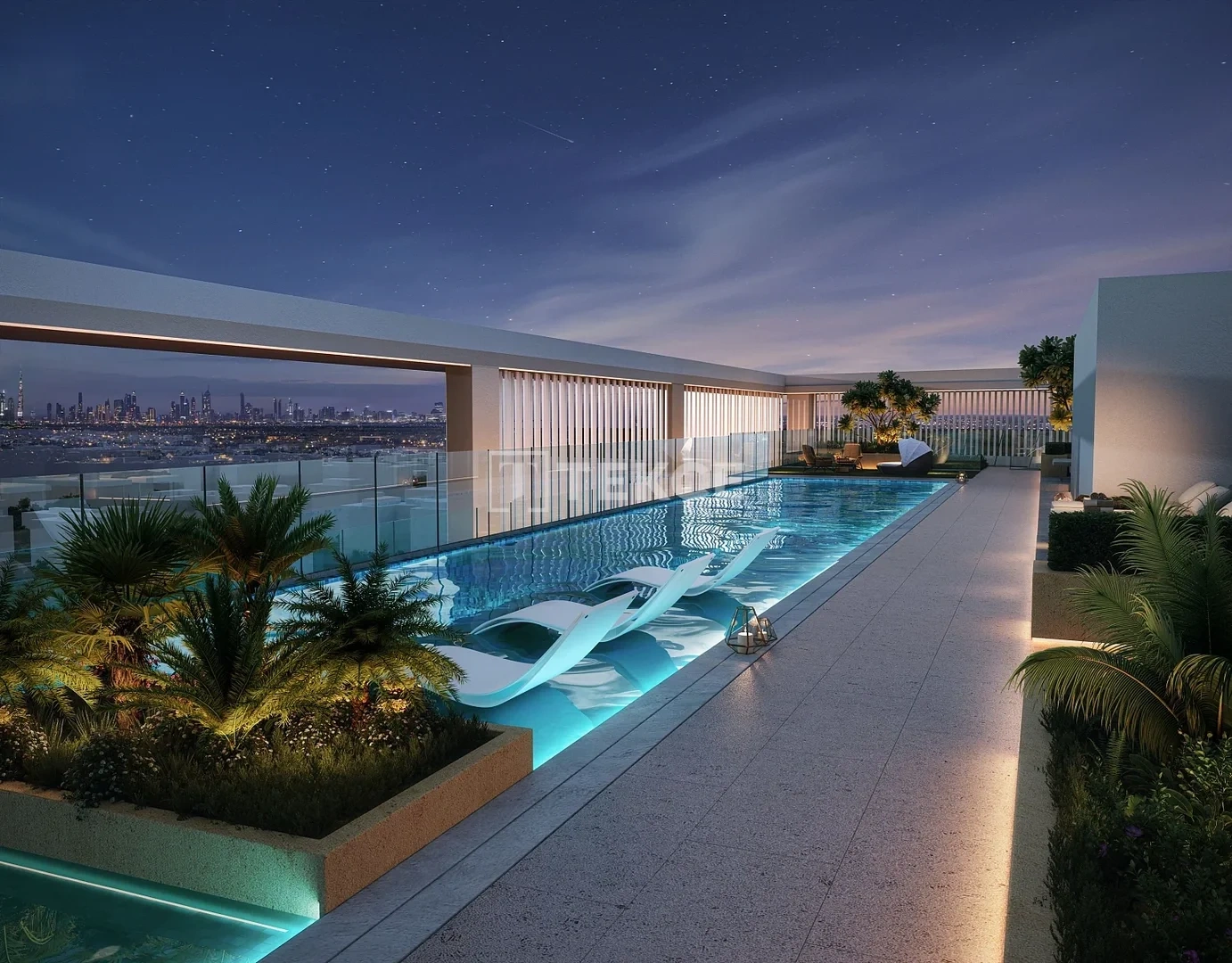 2 - vente appartement dubai dubai émirats arabes unis