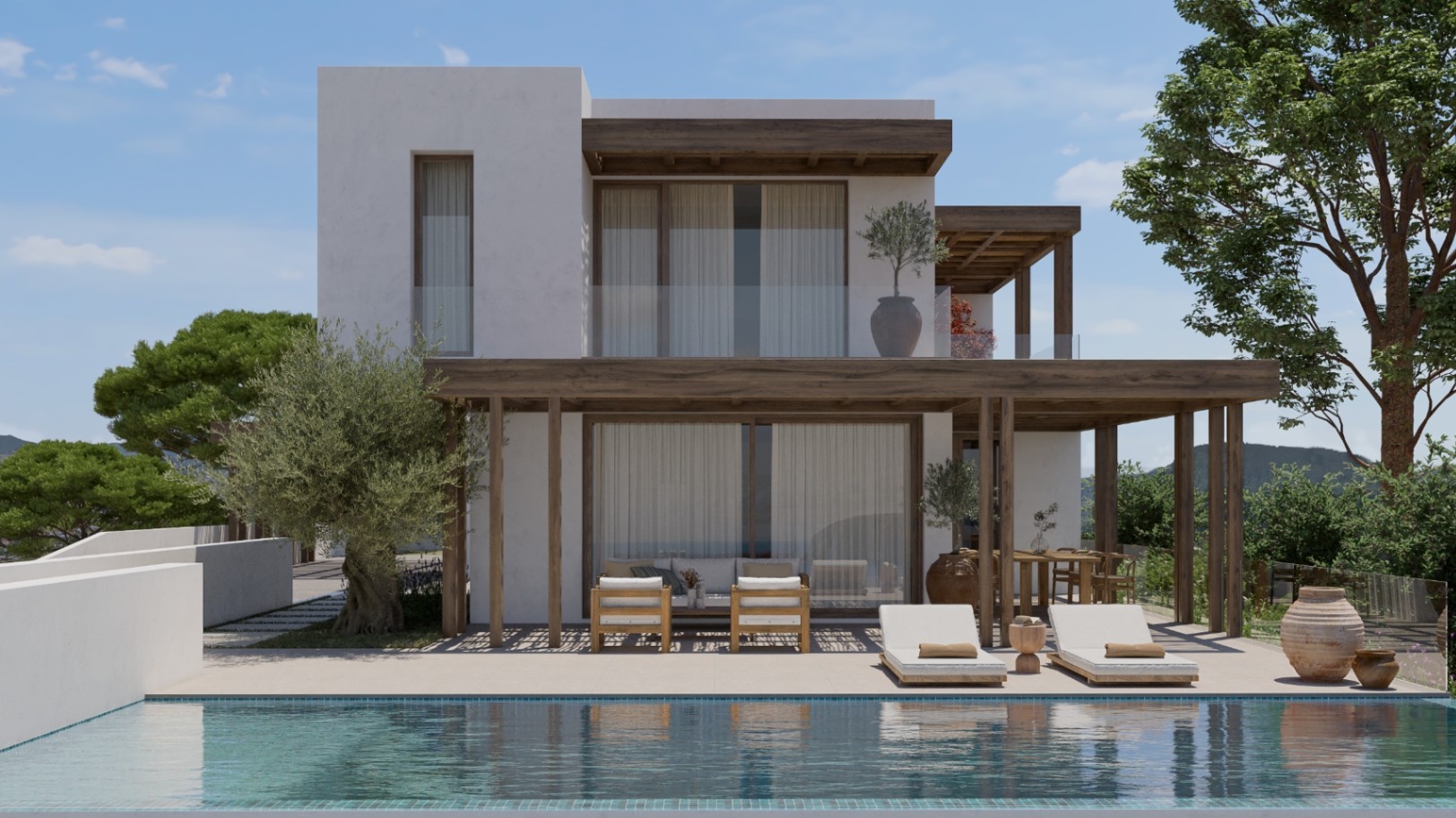 1 - vente maison moraira - costa blanca communauté valencienne espagne