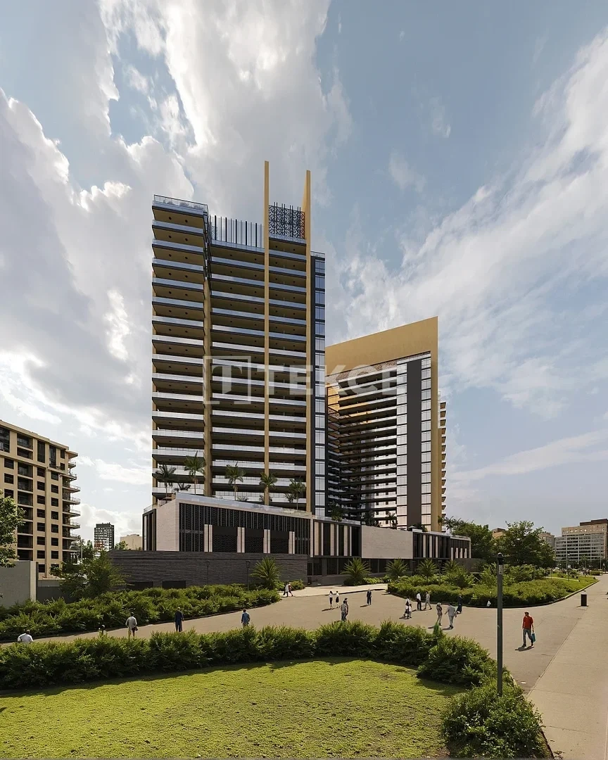 2 - vente appartement dubai dubai émirats arabes unis
