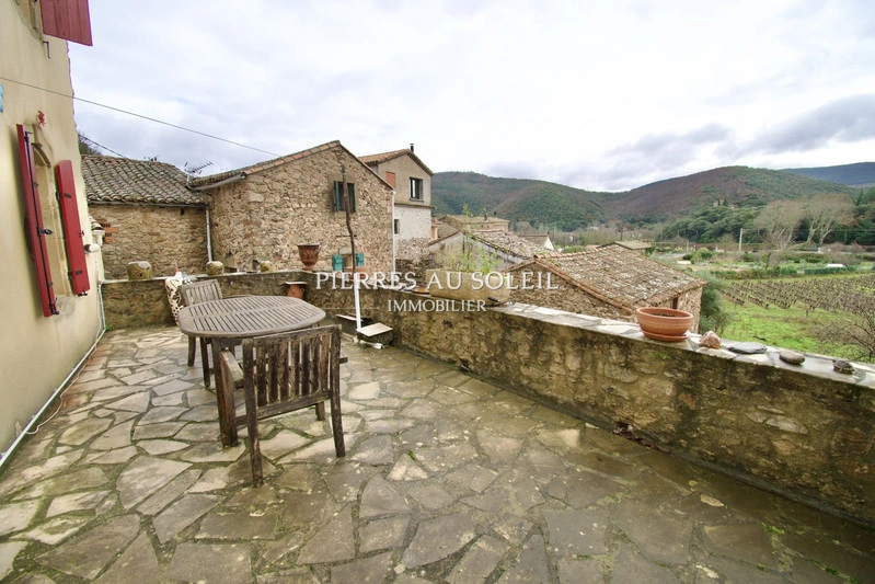 2 - vente maison le bousquet-d'orb hérault france