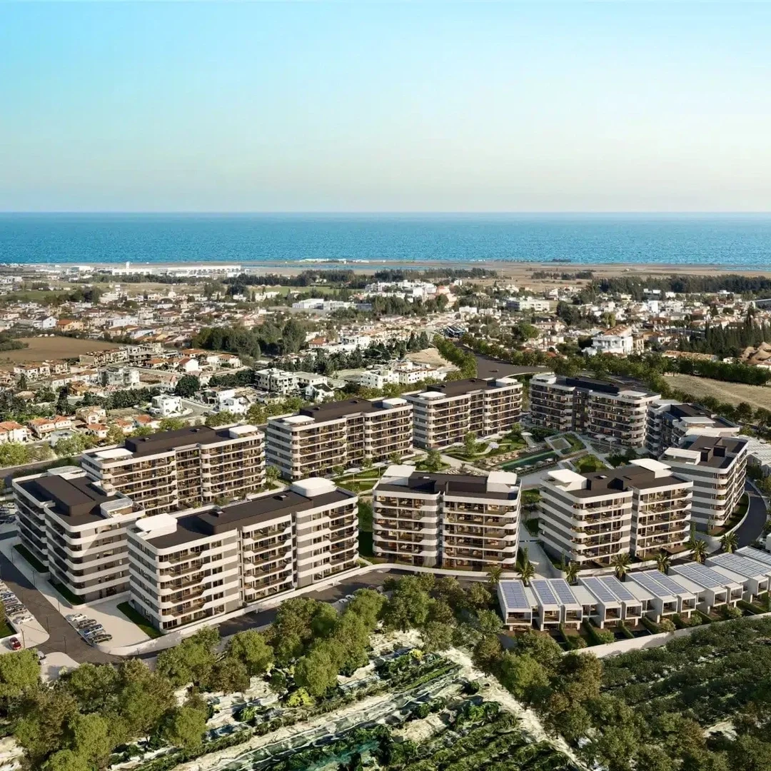 2 - venta apartamento larnaca lárnaca chipre