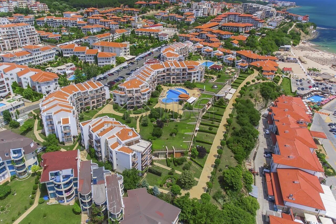 1 - venta apartamento vista al mar sveti vlas burgas bulgaria