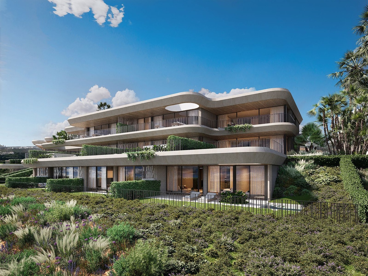 2 - venta apartamento vista al mar casares - costa del sol andalucía españa