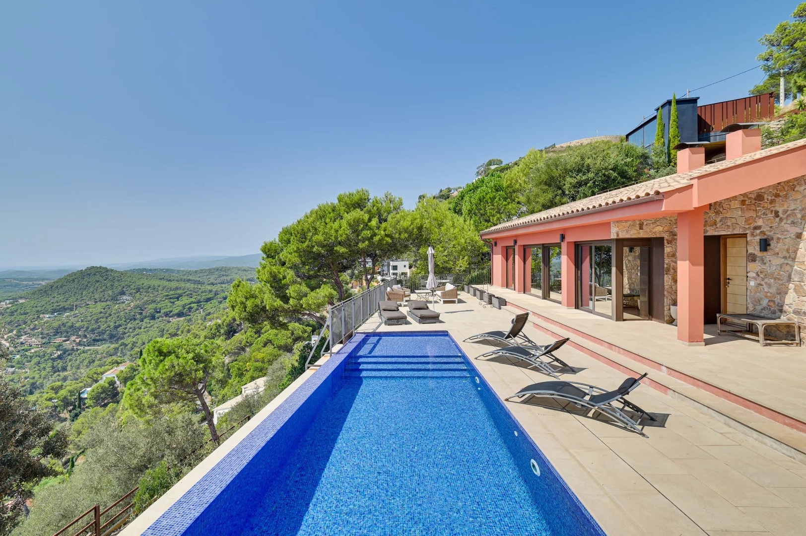 1 - продажа дом вид моря begur - costa brava каталония испания
