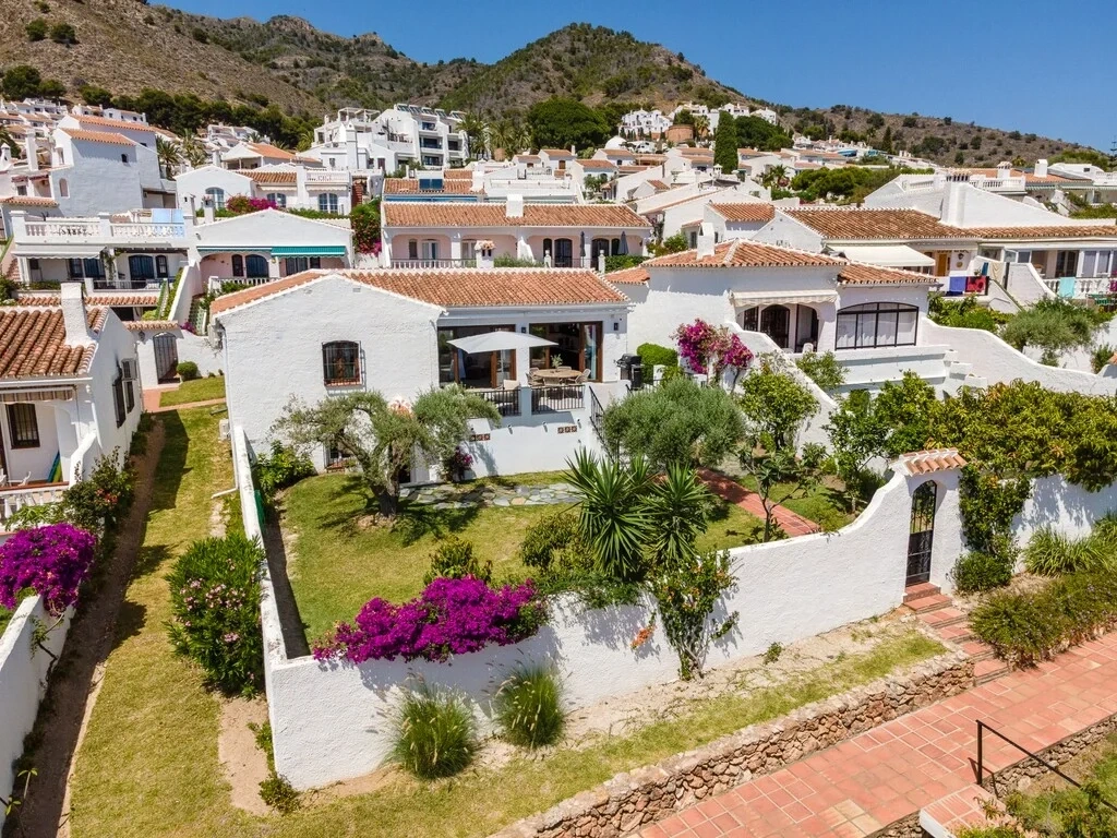 1 - vendita casa vista mare nerja andalusia spagna