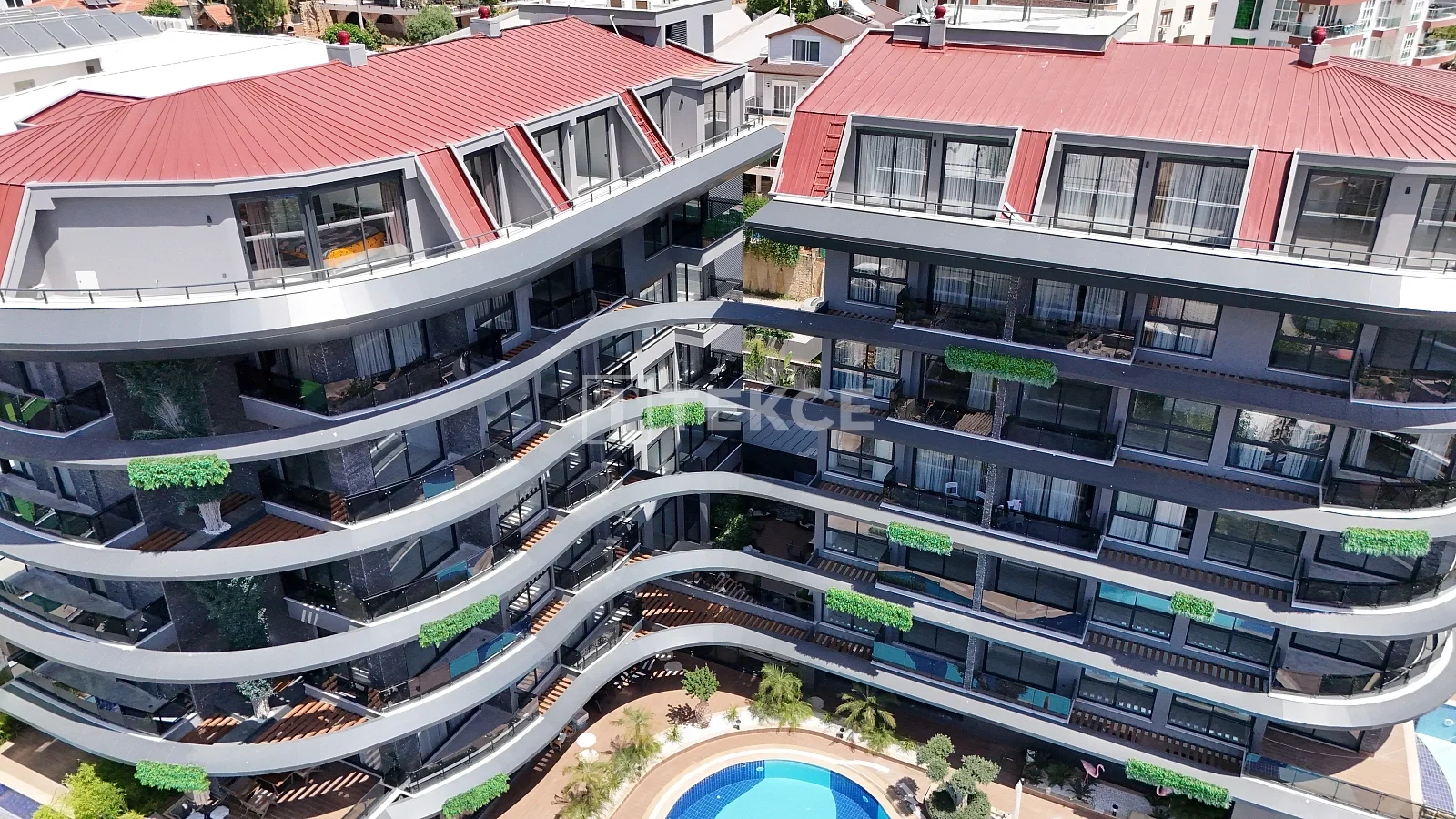2 - продажа квартира пляж пешком alanya antalya турция