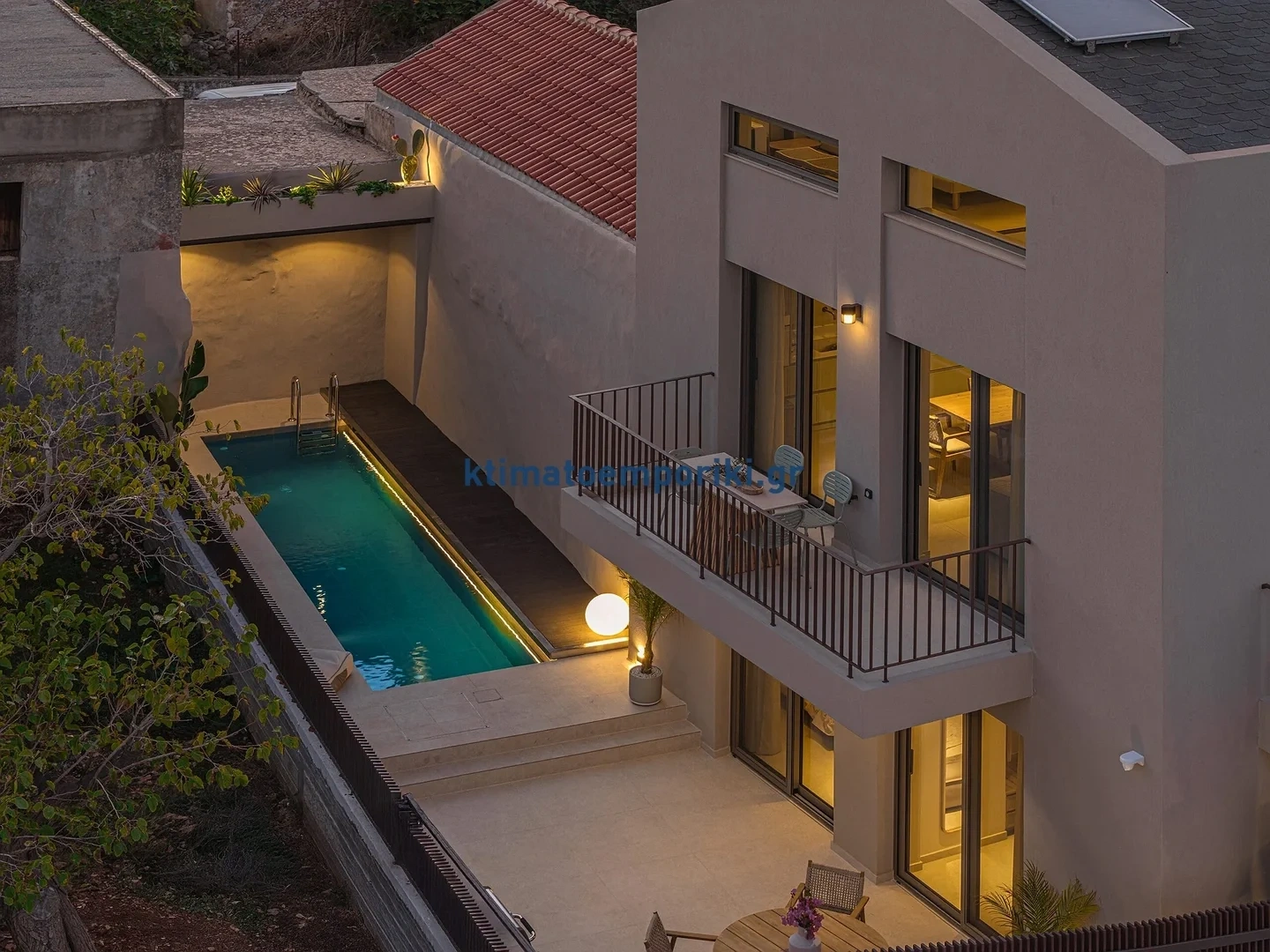 2 - sea view house for sale in vámos crete greece