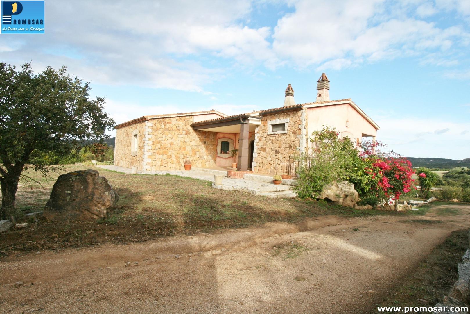 2 - house for sale in arzachena sardinia italy