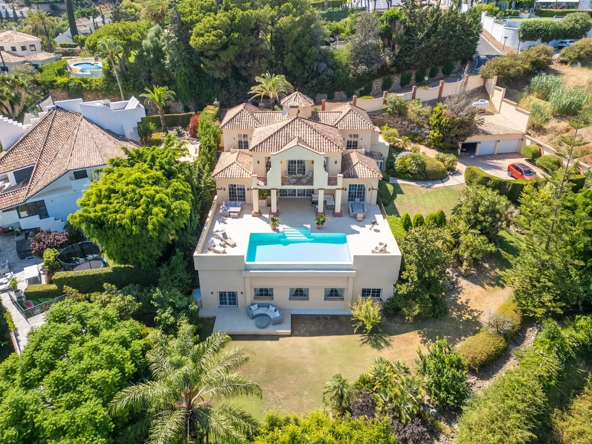 2 - продажа дом benahavis - costa del sol андалусия испания