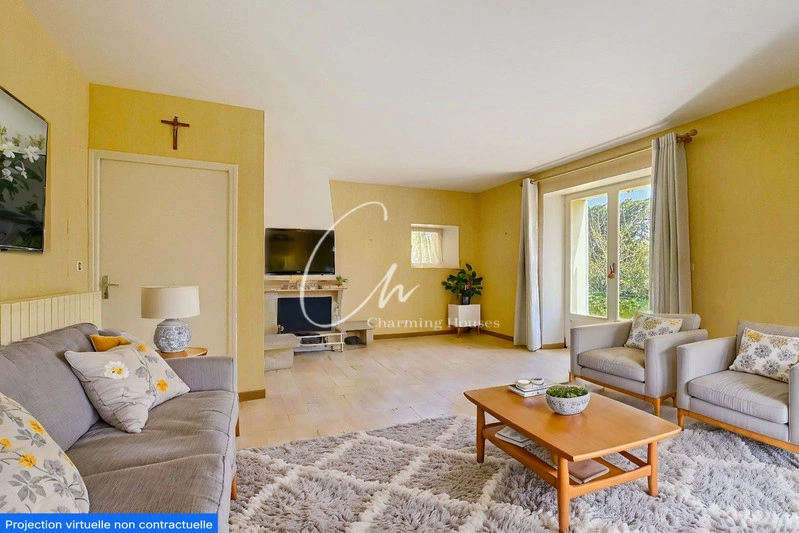 1 - venta casa châteaurenard bocas del ródano francia