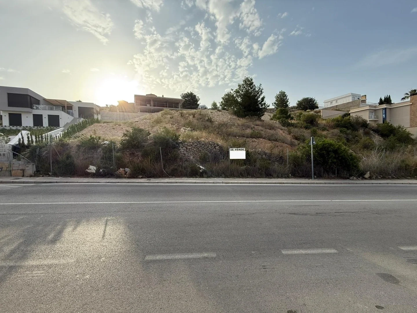 1 - verkauf grundstück meerblick calpe - costa blanca valencia spanien