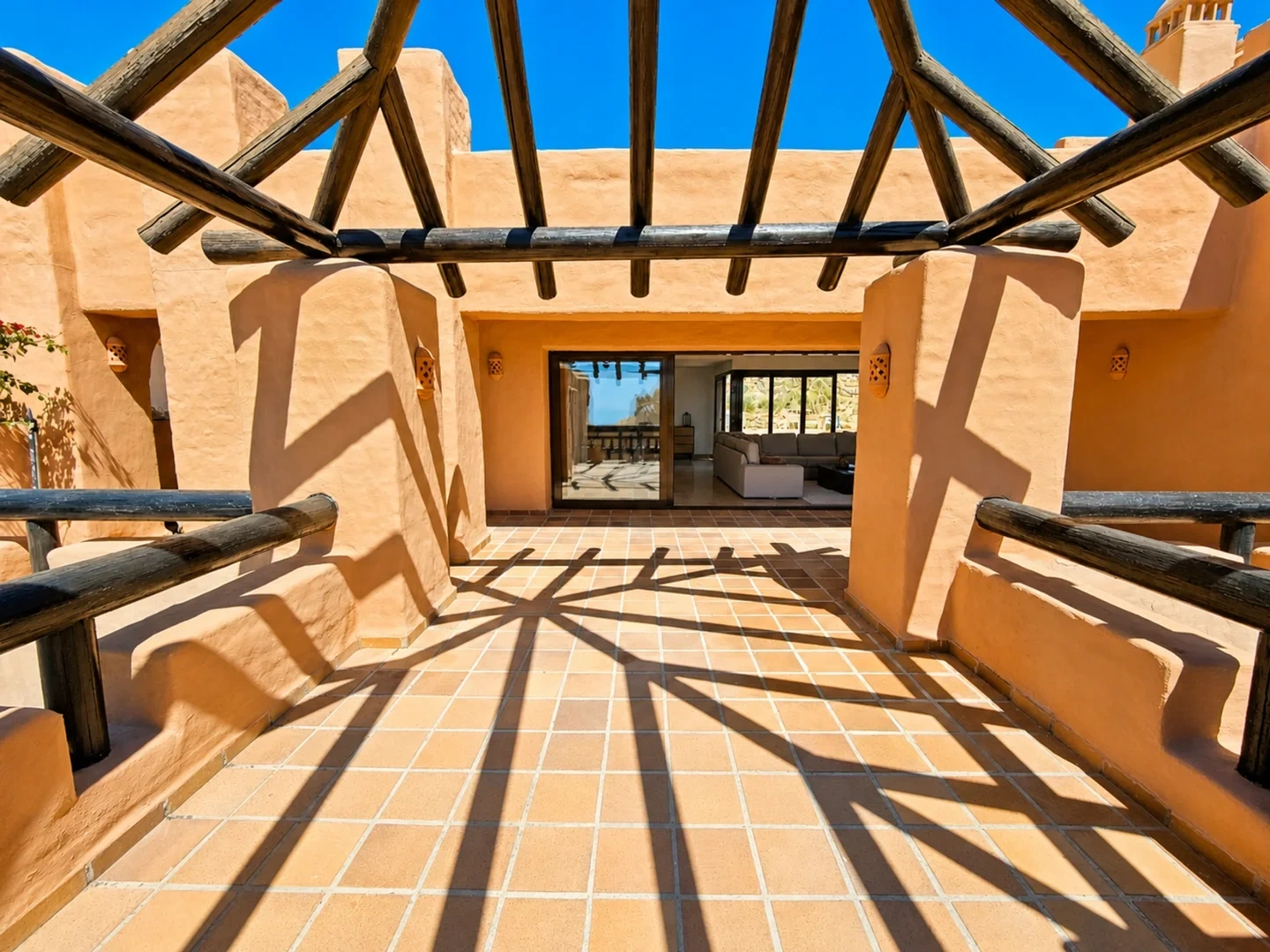 2 - vente appartement vue mer manilva andalousie espagne