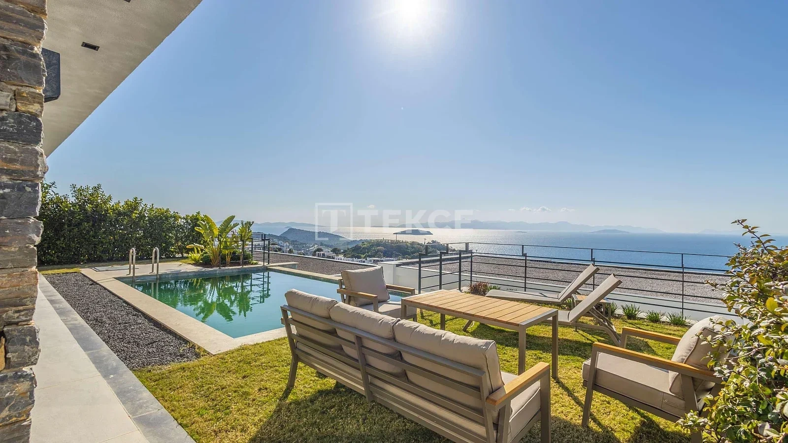 1 - venta villa vista al mar bodrum muğla turquía