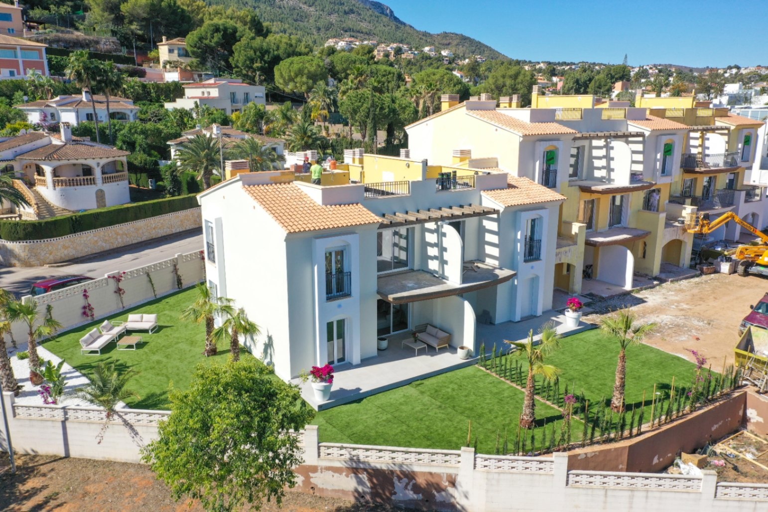2 - продажа квартира дения - costa blanca валенсия испания