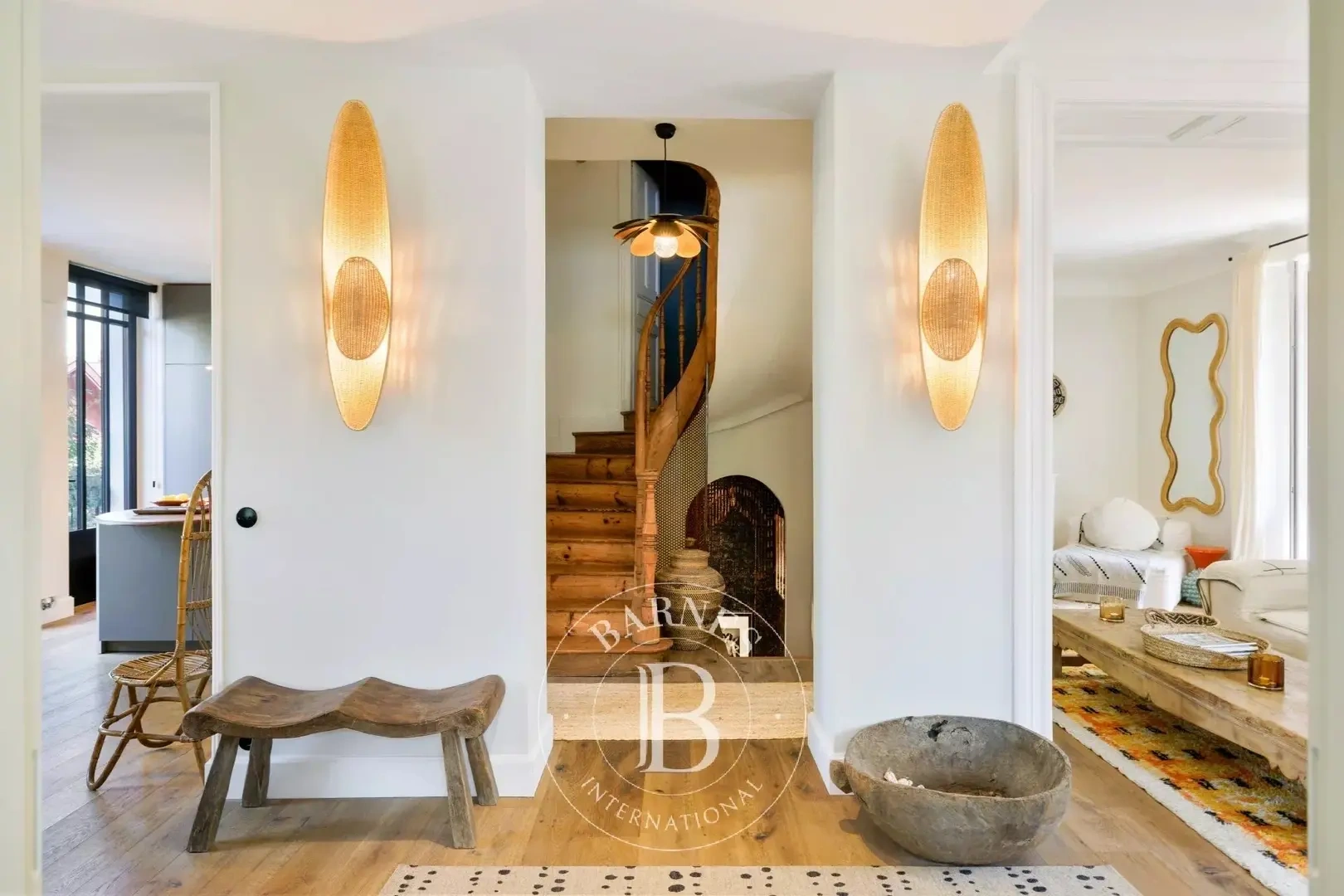 1 - verkauf haus biarritz - côte basque pyrénées atlantiques - côte basque frankreich
