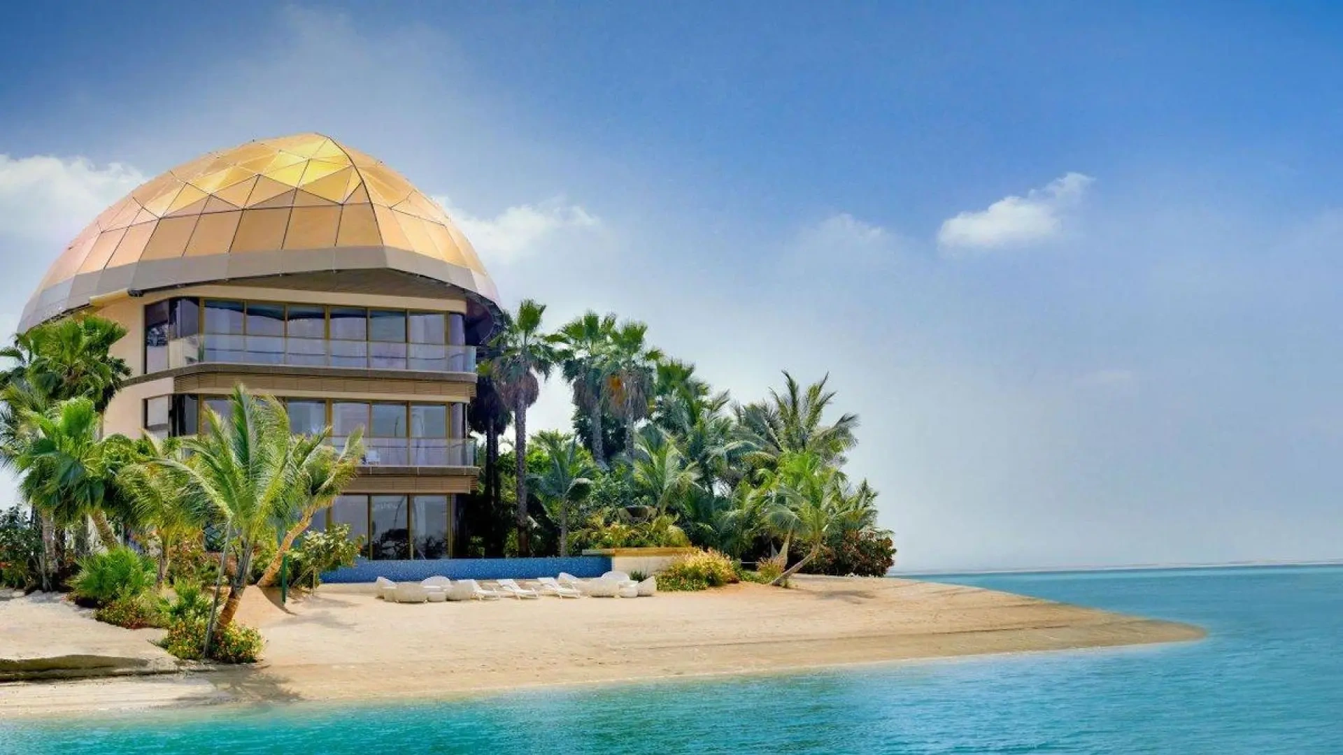 1 - verkauf villa direkt am wasser dubai dubai vereinigte arabische emirate