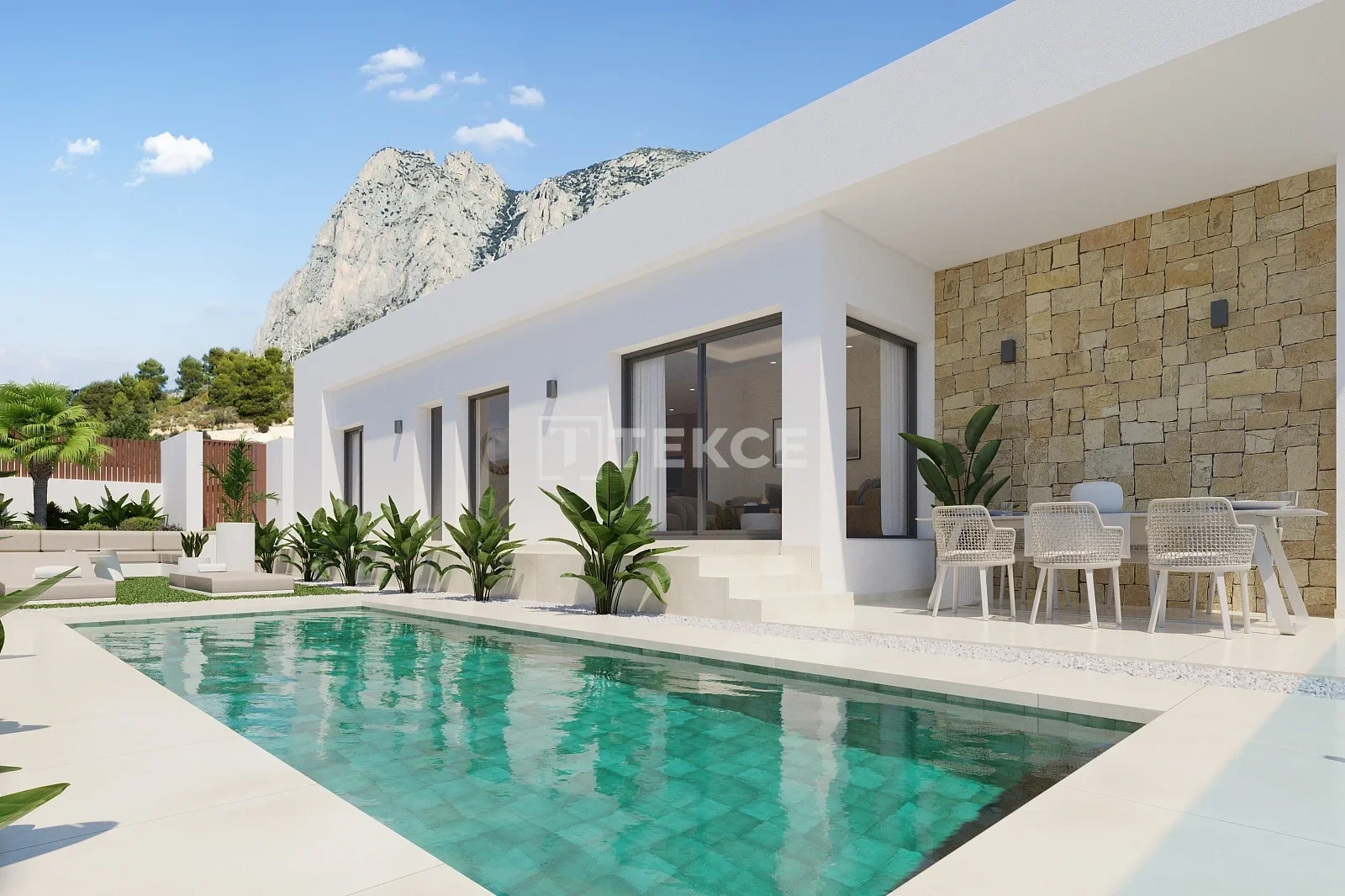 2 - продажа дом finestrat - costa blanca валенсия испания
