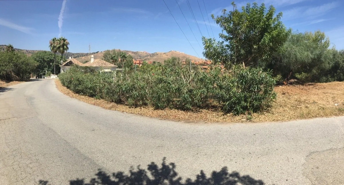 2 - plot of land for sale in marbella - costa del sol andalusia spain